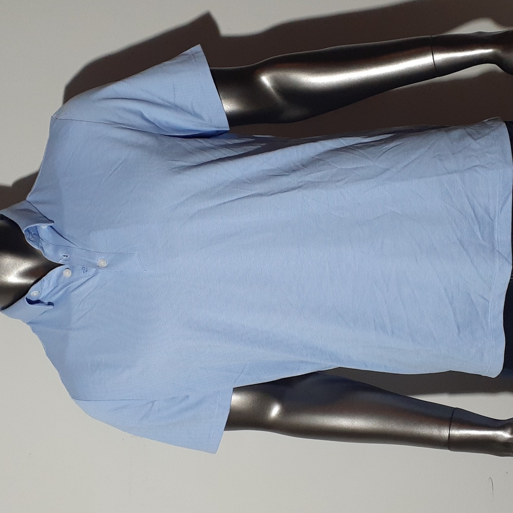 NWT Modern Ambition Polo Shirt - Med., XL - Light Blue